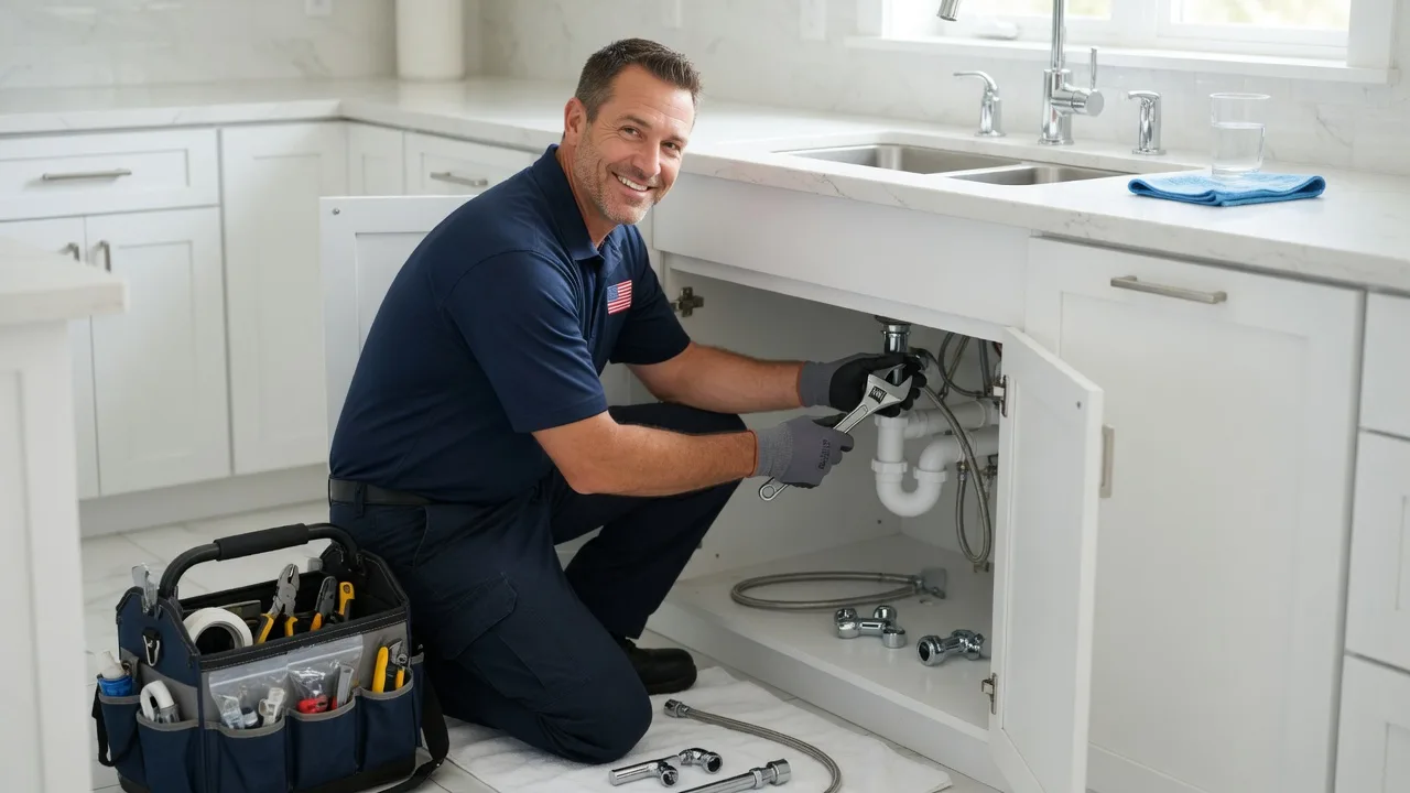 Emergency Plumber in Scranton, AR near me